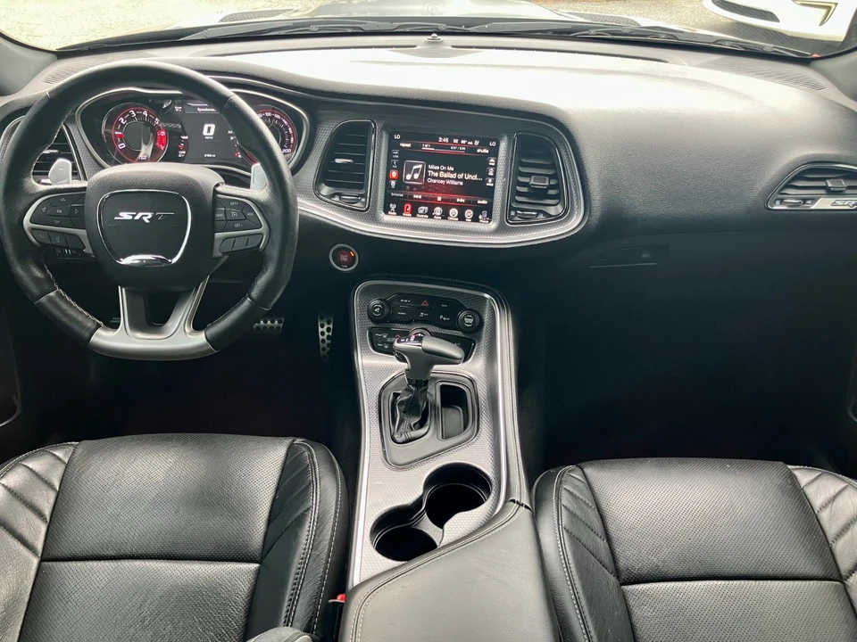 2016 Dodge Challenger SRT Hellcat 3rd Gen - Image 10 of 24