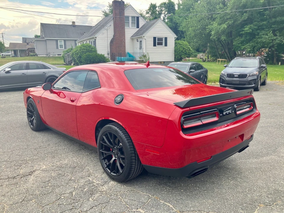 2016 Dodge Challenger SRT Hellcat 3rd Gen - Image 7 of 24