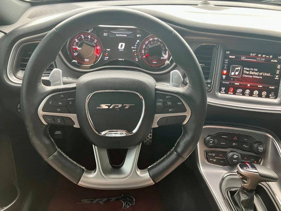 2016 Dodge Challenger SRT Hellcat 3rd Gen - Image 15 of 24