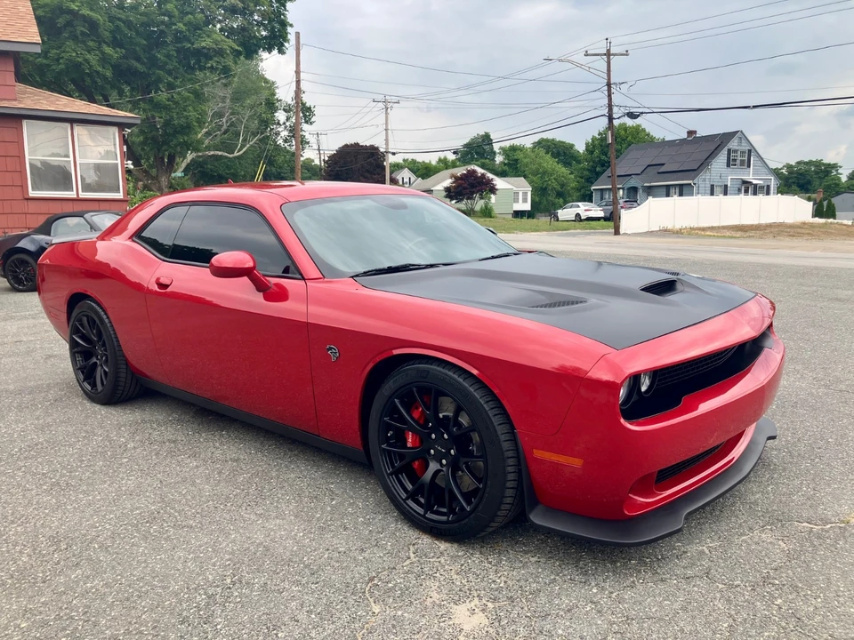 2016 Dodge Challenger SRT Hellcat 3rd Gen - Image 3 of 24