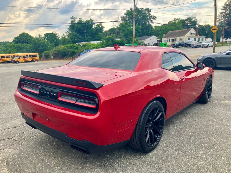 2016 Dodge Challenger SRT Hellcat 3rd Gen - Image 5 of 24