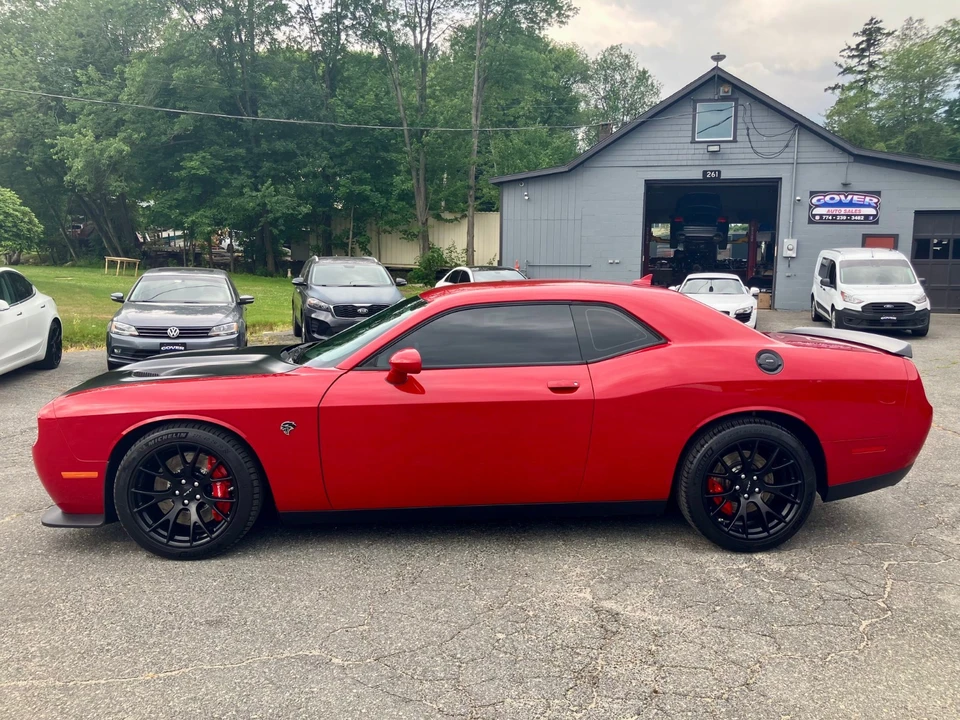 2016 Dodge Challenger SRT Hellcat 3rd Gen - Image 8 of 24