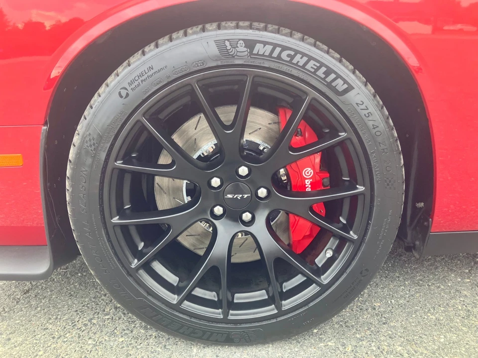 2016 Dodge Challenger SRT Hellcat 3rd Gen - Image 21 of 24