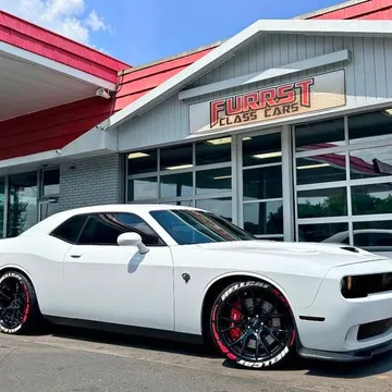 2016 Dodge Challenger SRT Hellcat