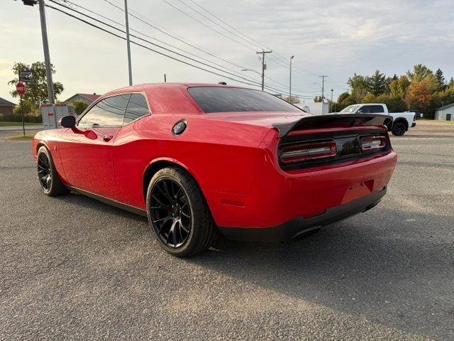 2016 Dodge Challenger SRT Hellcat 3rd Gen - Image 3 of 20