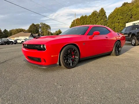 2016 Dodge Challenger SRT Hellcat