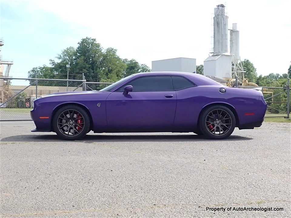 2016 Dodge Challenger SRT Hellcat 3rd Gen - Image 2 of 24