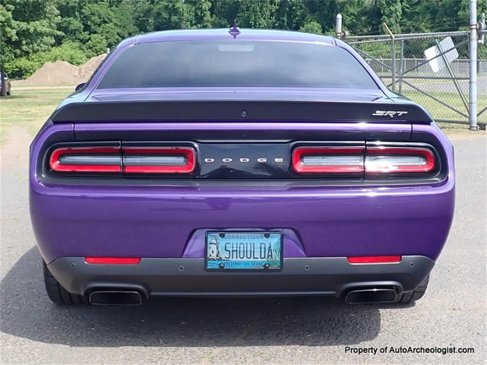 2016 Dodge Challenger SRT Hellcat 3rd Gen - Image 4 of 24