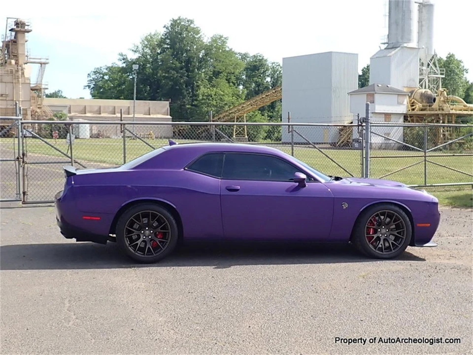2016 Dodge Challenger SRT Hellcat 3rd Gen - Image 6 of 24
