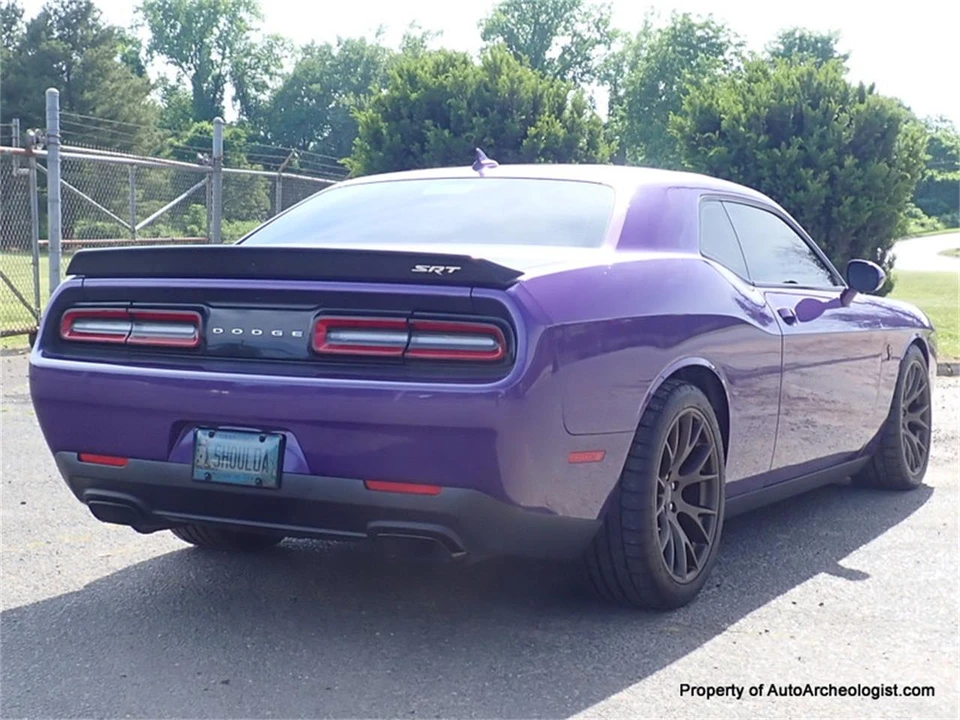 2016 Dodge Challenger SRT Hellcat 3rd Gen - Image 7 of 24