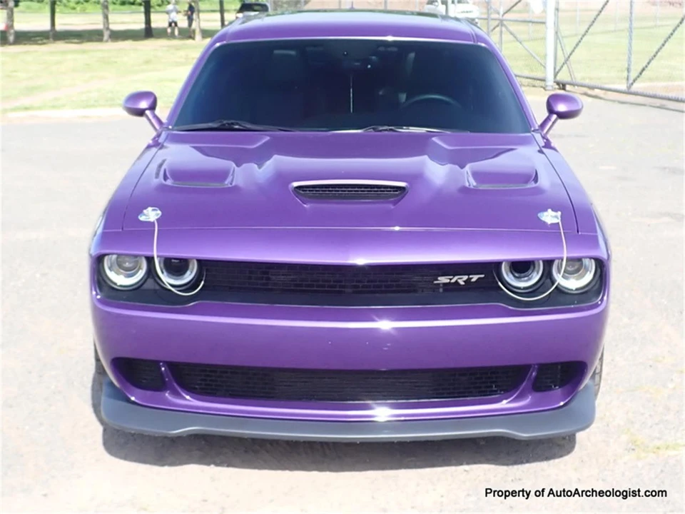 2016 Dodge Challenger SRT Hellcat 3rd Gen - Image 8 of 24