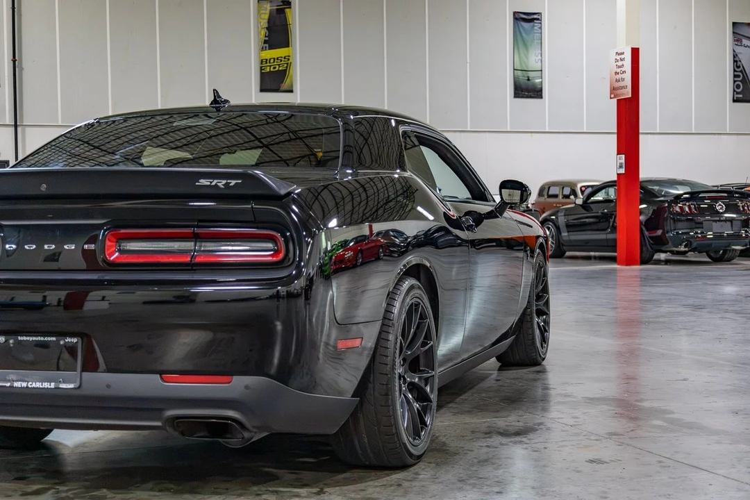 2016 Dodge Challenger SRT Hellcat 3rd Gen - Image 31 of 31
