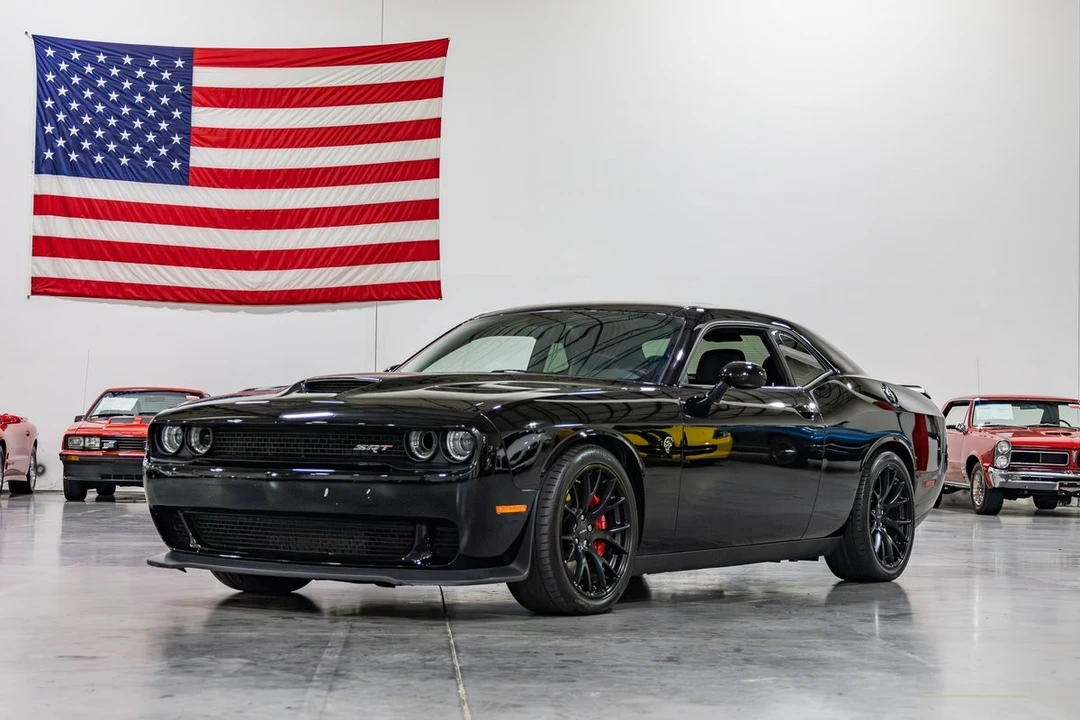 2016 Dodge Challenger SRT Hellcat 3rd Gen - Image 3 of 31
