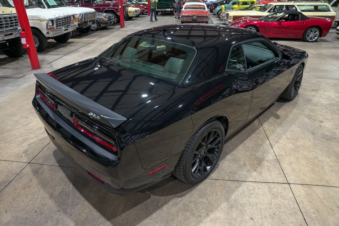 2016 Dodge Challenger SRT Hellcat 3rd Gen - Image 13 of 13