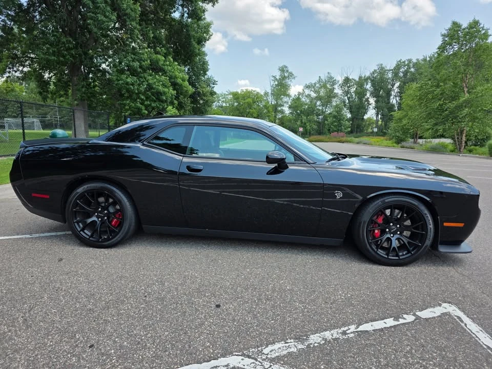 2016 Dodge Challenger SRT Hellcat 3rd Gen - Image 4 of 20