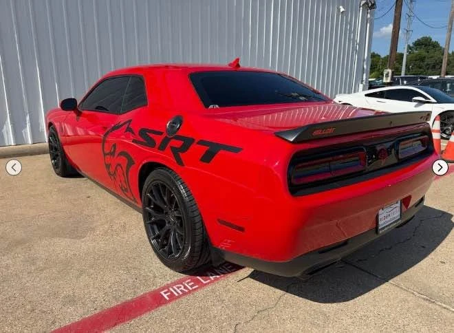 2016 Dodge Challenger SRT Hellcat 3rd Gen - Image 3 of 19