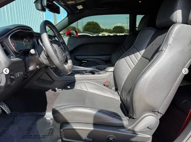 2016 Dodge Challenger SRT Hellcat 3rd Gen - Image 14 of 19