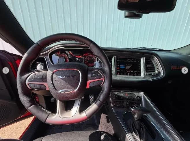 2016 Dodge Challenger SRT Hellcat 3rd Gen - Image 8 of 19