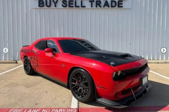 2016 Dodge Challenger SRT Hellcat 3rd Gen - Image 6 of 19