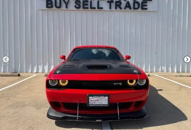 2016 Dodge Challenger SRT Hellcat 3rd Gen - Image 7 of 19