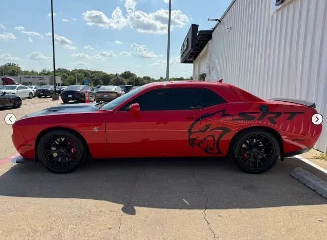 2016 Dodge Challenger SRT Hellcat 3rd Gen - Image 2 of 19