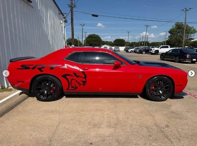 2016 Dodge Challenger SRT Hellcat 3rd Gen - Image 5 of 19