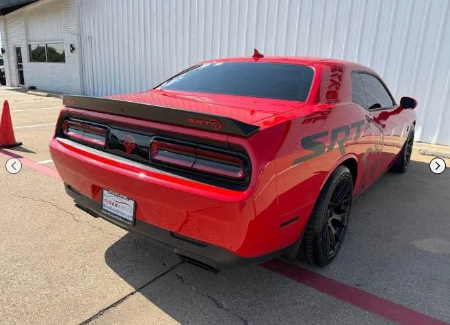 2016 Dodge Challenger SRT Hellcat 3rd Gen - Image 4 of 19
