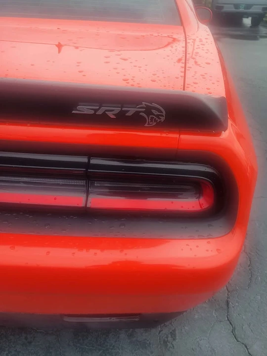 2016 Dodge Challenger SRT Hellcat 3rd Gen - Image 4 of 4