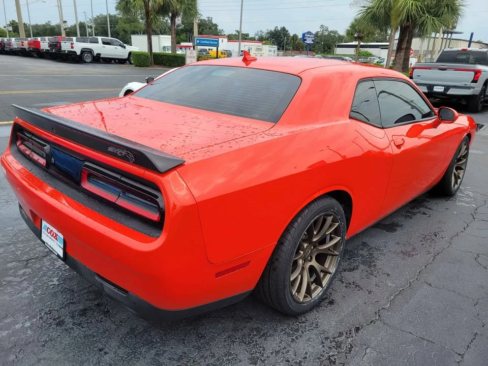 2016 Dodge Challenger SRT Hellcat 3rd Gen - Image 2 of 4