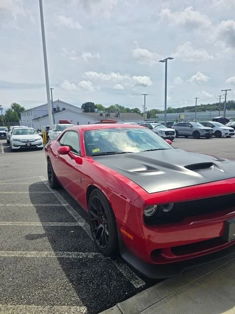 2016 Dodge Challenger SRT Hellcat 3rd Gen - Image 2 of 5