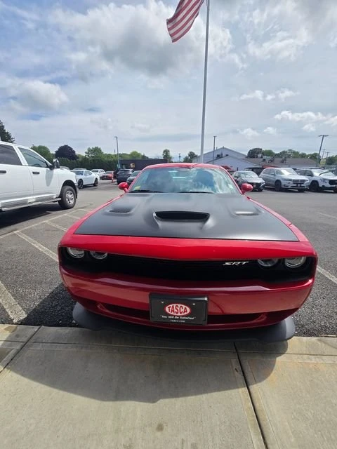 2016 Dodge Challenger SRT Hellcat 3rd Gen - Image 4 of 5