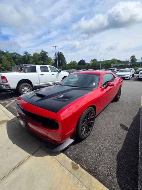 2016 Dodge Challenger SRT Hellcat 3rd Gen - Image 3 of 5