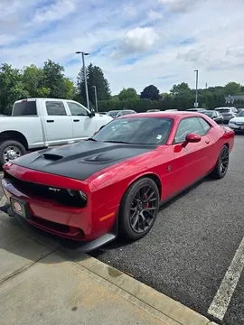 2016 Dodge Challenger SRT Hellcat