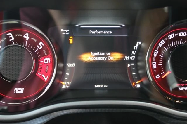 2016 Dodge Challenger SRT Hellcat 3rd Gen - Image 15 of 20