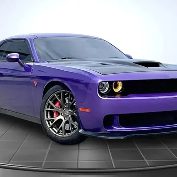 2016 Dodge Challenger SRT Hellcat