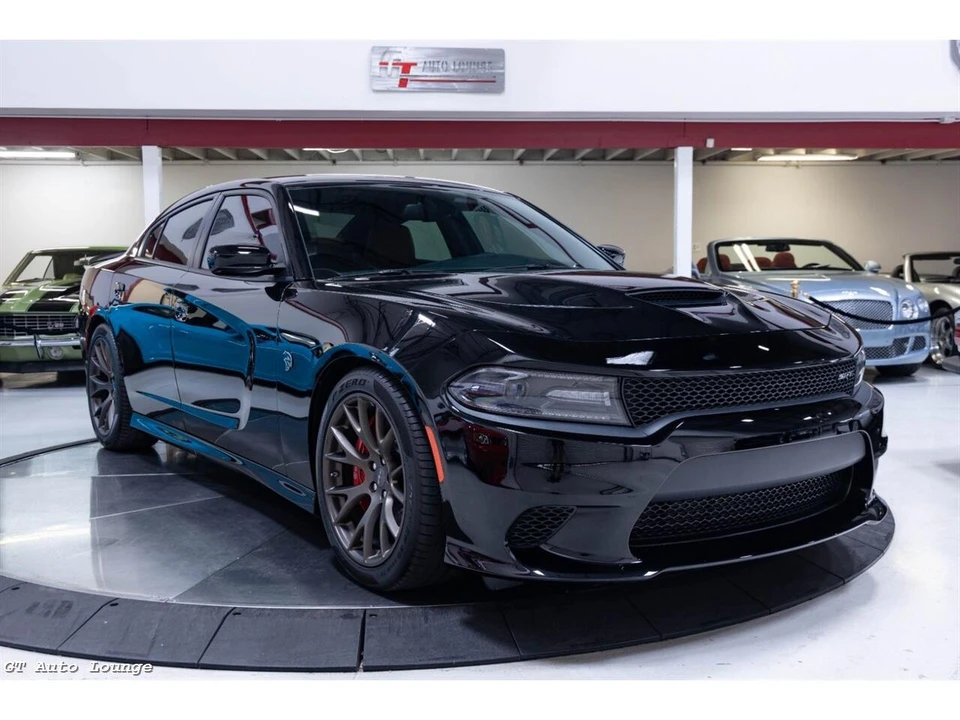 2016 Dodge Challenger SRT Hellcat 3rd Gen - Image 2 of 31