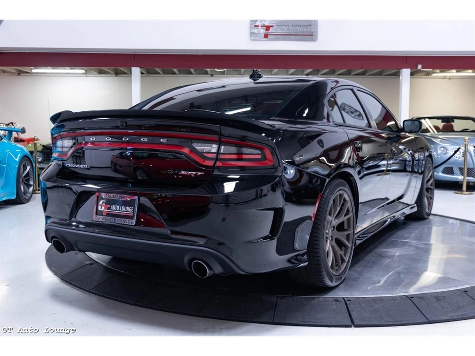 2016 Dodge Challenger SRT Hellcat 3rd Gen - Image 3 of 31