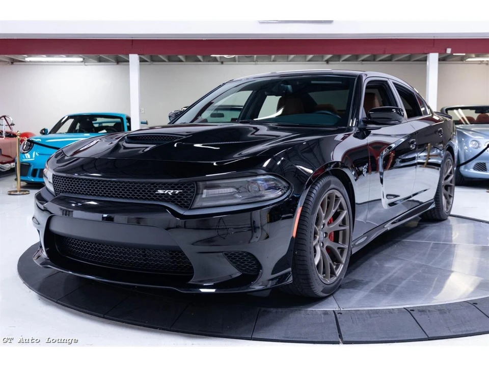 2016 Dodge Challenger SRT Hellcat 3rd Gen - Image 9 of 31