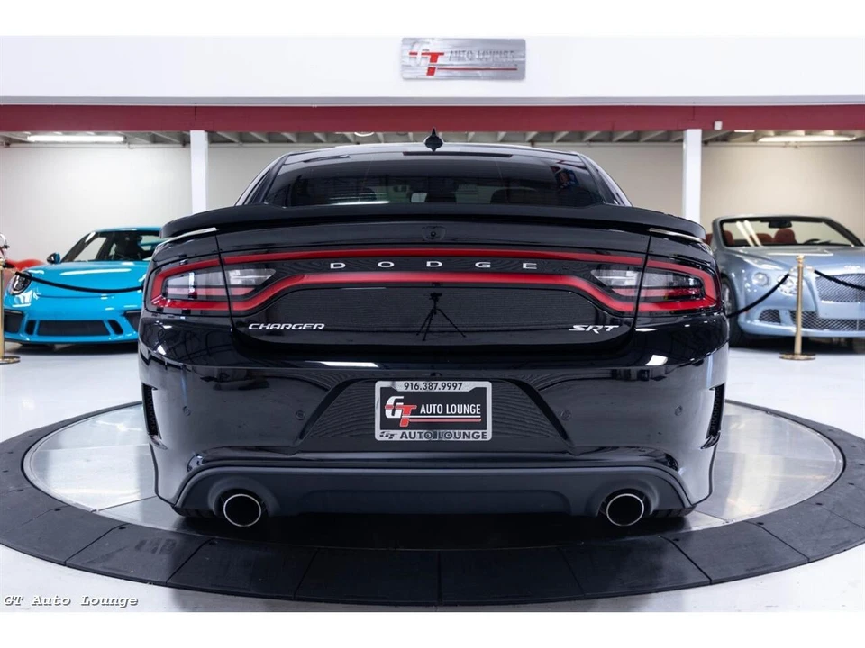 2016 Dodge Challenger SRT Hellcat 3rd Gen - Image 14 of 31