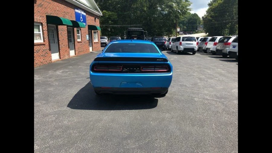 2016 Dodge Challenger SRT Hellcat 3rd Gen - Image 6 of 9