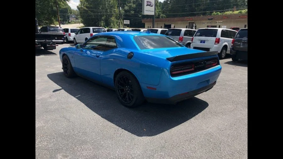 2016 Dodge Challenger SRT Hellcat 3rd Gen - Image 2 of 9