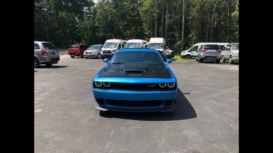2016 Dodge Challenger SRT Hellcat 3rd Gen - Image 7 of 9