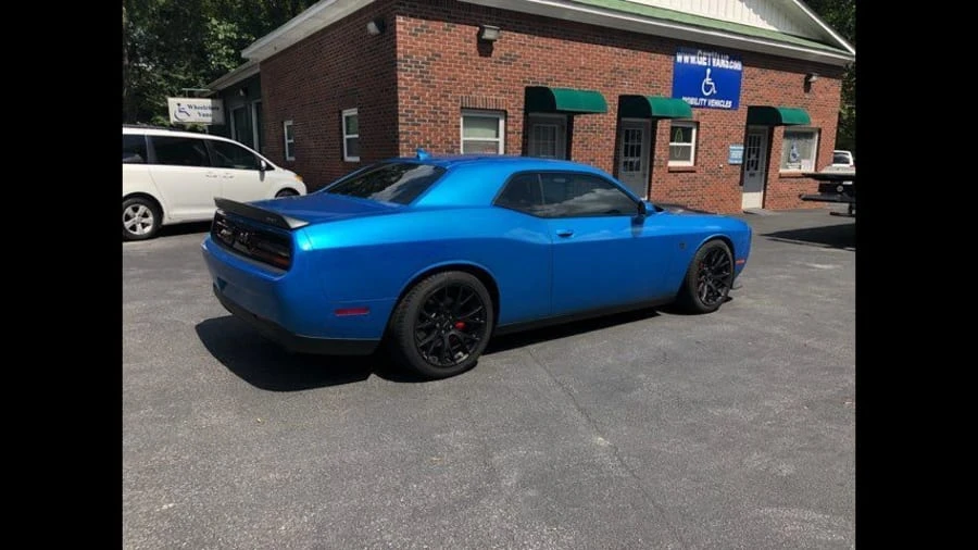 2016 Dodge Challenger SRT Hellcat 3rd Gen - Image 8 of 9