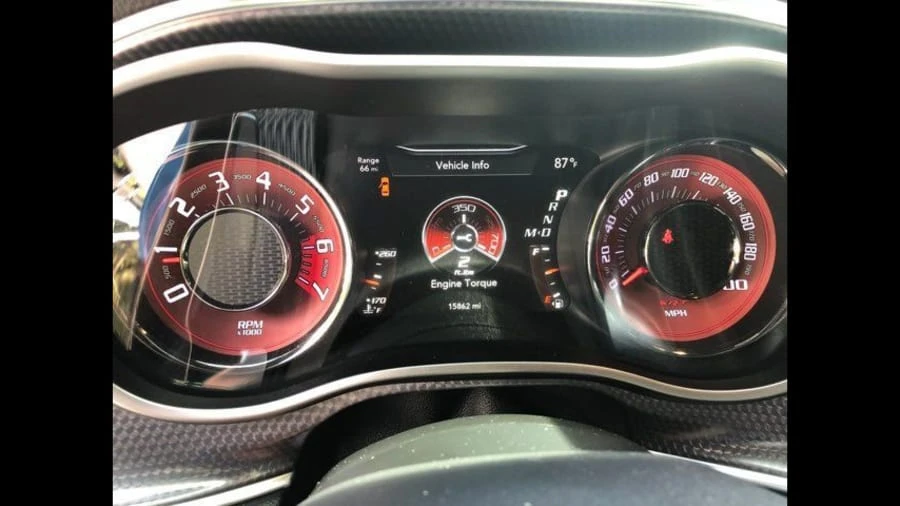 2016 Dodge Challenger SRT Hellcat 3rd Gen - Image 3 of 9
