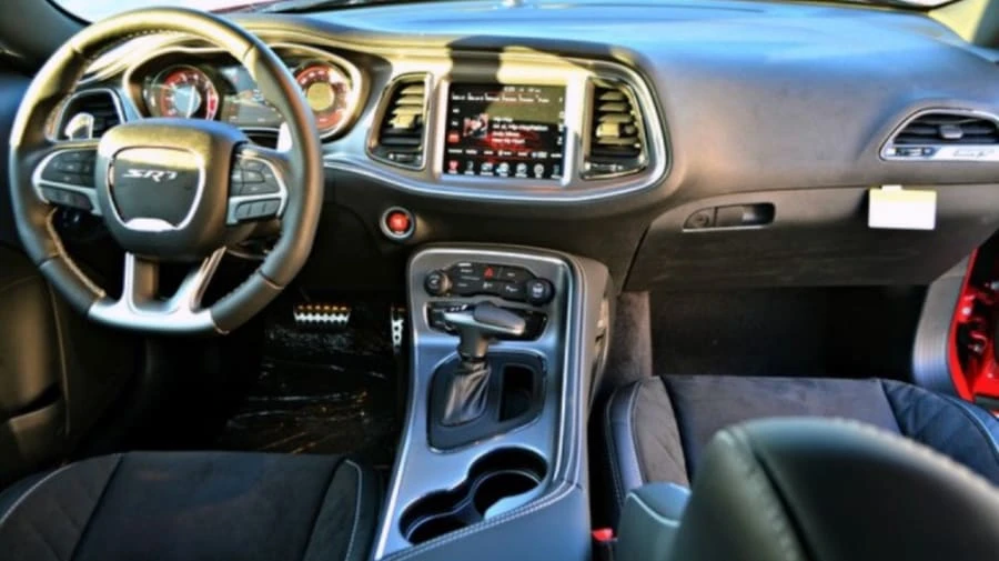 2016 Dodge Challenger SRT Hellcat 3rd Gen - Image 2 of 2