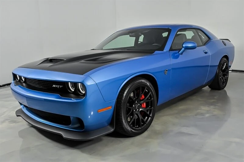 2016 Dodge Challenger SRT Hellcat 3rd Gen - Image 6 of 31
