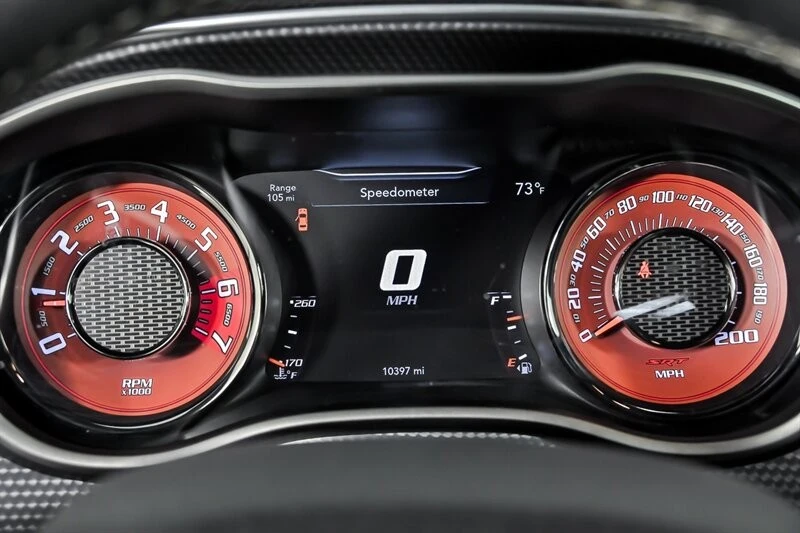 2016 Dodge Challenger SRT Hellcat 3rd Gen - Image 22 of 31