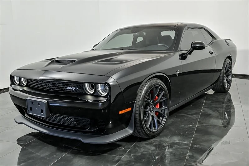 2016 Dodge Challenger SRT Hellcat 3rd Gen - Image 5 of 29