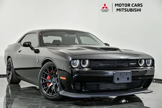 2016 Dodge Challenger SRT Hellcat