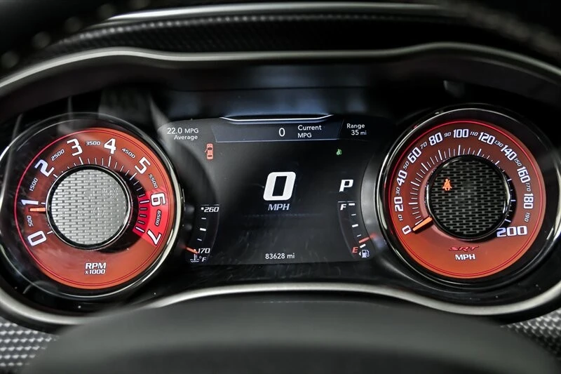 2016 Dodge Challenger SRT Hellcat 3rd Gen - Image 22 of 29